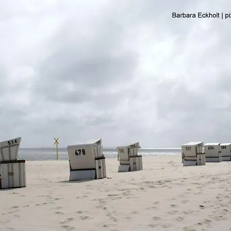 Suddeich-sylt Apartment Westerland