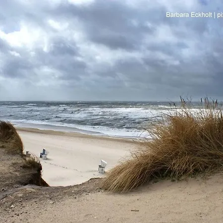 Suddeich-sylt Apartment *